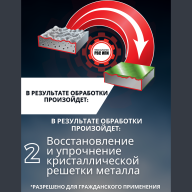 Ревитализант РВС-ИПИ Evolution для всех типов трансмиссий (1 ампула) на 10 литров масла - Ревитализант РВС-ИПИ Evolution для всех типов трансмиссий (1 ампула) на 10 литров масла